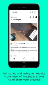 Pole Dance at Home – POLEPLACE screenshot 6