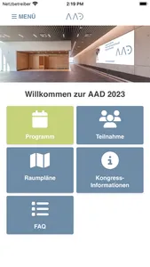 AAD 2024 screenshot 0