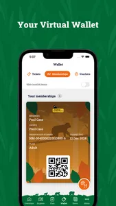 Trentham Monkey Forest screenshot 5
