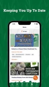 Trentham Monkey Forest screenshot 6