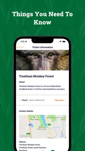 Trentham Monkey Forest screenshot 7