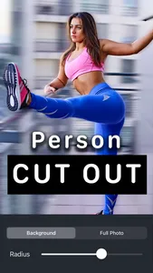 Motion Blur - Photo Effect screenshot 2