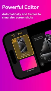 Picasso App Screenshot Studio screenshot 4