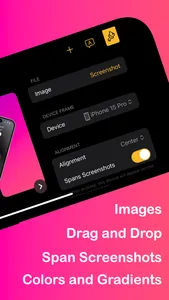 Picasso App Screenshot Studio screenshot 5