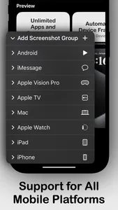 Picasso App Screenshot Studio screenshot 7