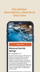 Utah Bucket List screenshot 1