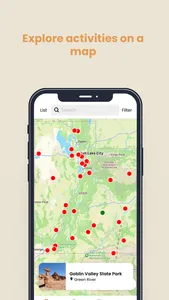 Utah Bucket List screenshot 2