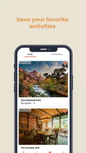 Utah Bucket List screenshot 3