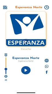 Esperanza México Radio screenshot 0