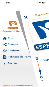 Esperanza México Radio screenshot 3