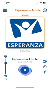Esperanza México Radio screenshot 4