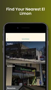 El Limon Taquerria screenshot 2