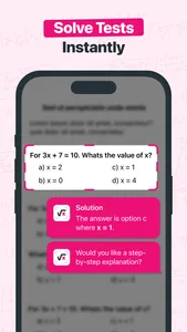 MathGPT - AI Homework Helper screenshot 2