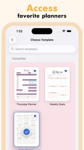 Daily Planner Diary screenshot 3