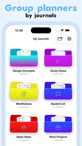 Daily Planner Diary screenshot 4