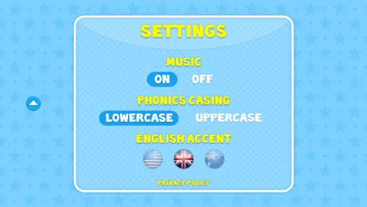 Phonics Flashcards screenshot 3