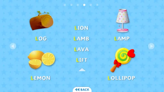 Phonics Flashcards screenshot 4