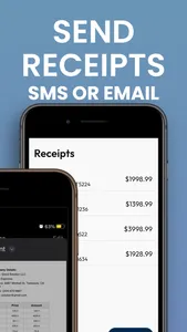 Receipts App: Receipt Maker screenshot 2