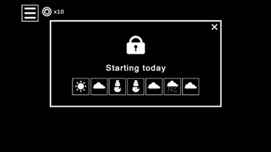 Escape Game : Button and Text screenshot 2