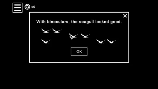 Escape Game : Button and Text screenshot 4