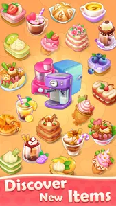 Merge Passion: Love Decor screenshot 2