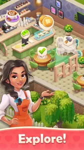 Merge Passion: Love Decor screenshot 3