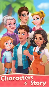 Merge Passion: Love Decor screenshot 4