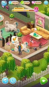 Merge Passion: Love Decor screenshot 6