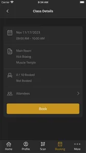 Muscle Temple screenshot 3