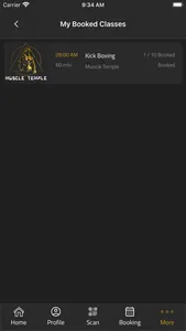 Muscle Temple screenshot 4