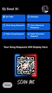 NoSongRequests.com screenshot 9