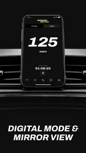 Speed GPS Tracker Speedometer+ screenshot 3