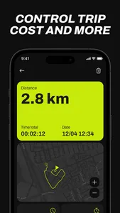 Speed GPS Tracker Speedometer+ screenshot 6