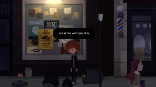 Blue Wednesday screenshot 5