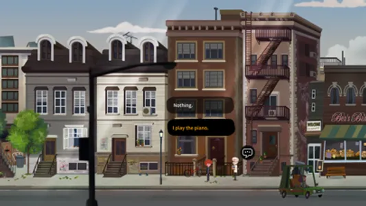 Blue Wednesday screenshot 8