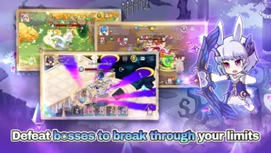 Supernova Idle screenshot 2