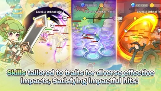 Supernova Idle screenshot 3