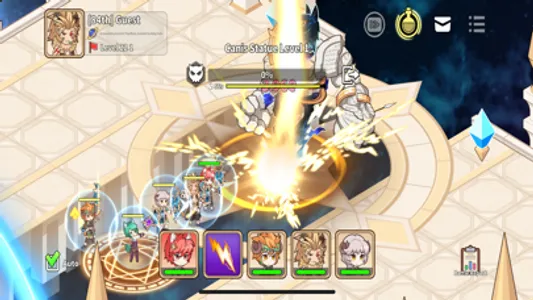 Supernova Idle screenshot 4