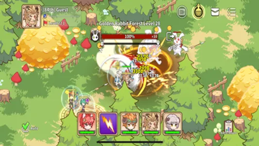 Supernova Idle screenshot 5