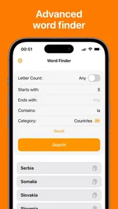 Thesaurus dictionary- Wordloop screenshot 2