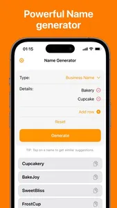 Thesaurus dictionary- Wordloop screenshot 4