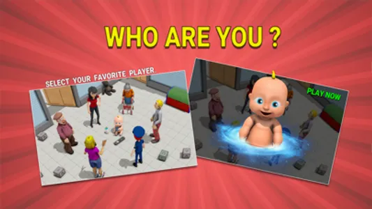 Hide and Seek: Find Daddy screenshot 3