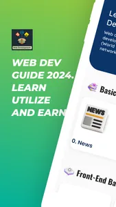 Learn Web Development screenshot 0