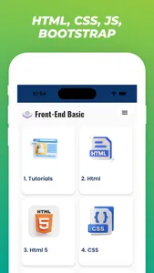 Learn Web Development screenshot 3