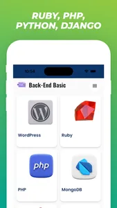 Learn Web Development screenshot 4