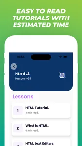 Learn Web Development screenshot 7