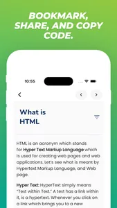 Learn Web Development screenshot 8