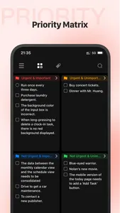 Timing Todos screenshot 4