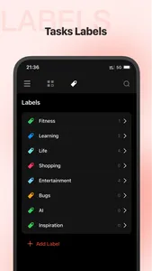 Timing Todos screenshot 6