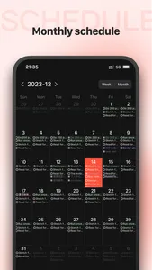 Timing Todos screenshot 9